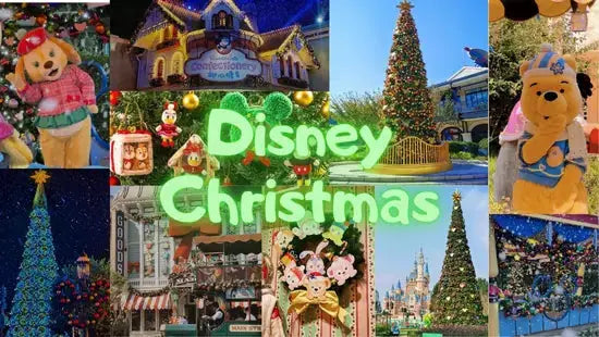 Disney-Christmas DAYDREAMING LAND