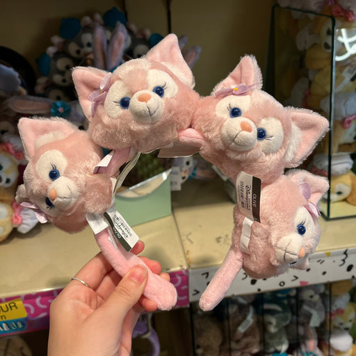 Hong Kong Disney StellaLou LinaBell CookieAnn Olu Gelatoni Customizable Plush Toy Headband - DAYDREAMING LAND