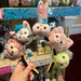 Hong Kong Disney StellaLou LinaBell CookieAnn Olu Gelatoni Customizable Plush Toy Headband - DAYDREAMING LAND