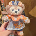 Shanghai Disney 2024 Mid-Autumn Duffy Series ShellieMay Plush Keychain Gift Shanghai Disney Resort