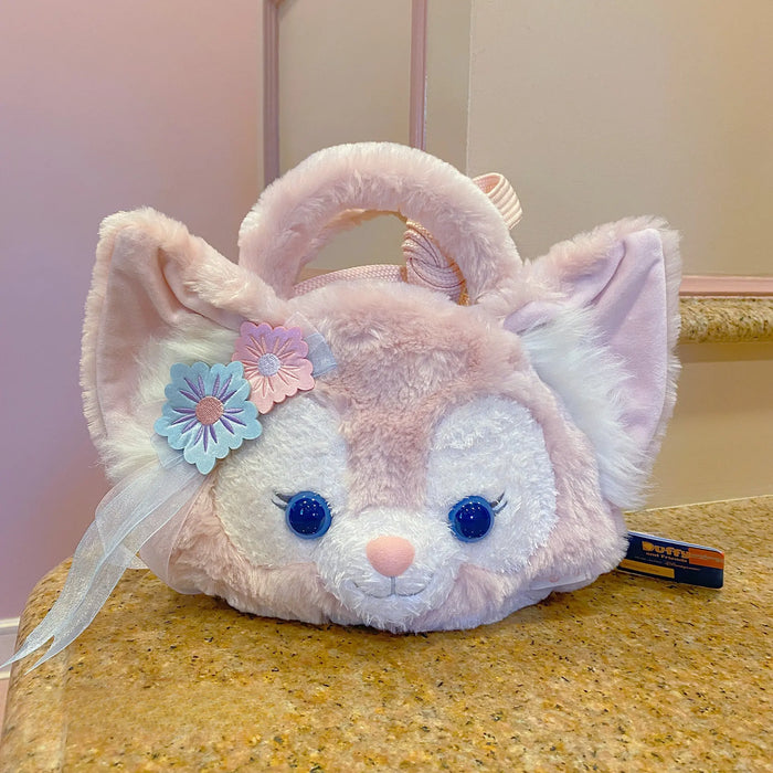 Hong Kong Disney 2024 Mid-Autumn StellaLou CookieAnn LinaBell Plush Toy Keychain - DAYDREAMING LAND