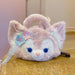 Hong Kong Disney 2024 Mid-Autumn StellaLou CookieAnn LinaBell Plush Toy Keychain - DAYDREAMING LAND