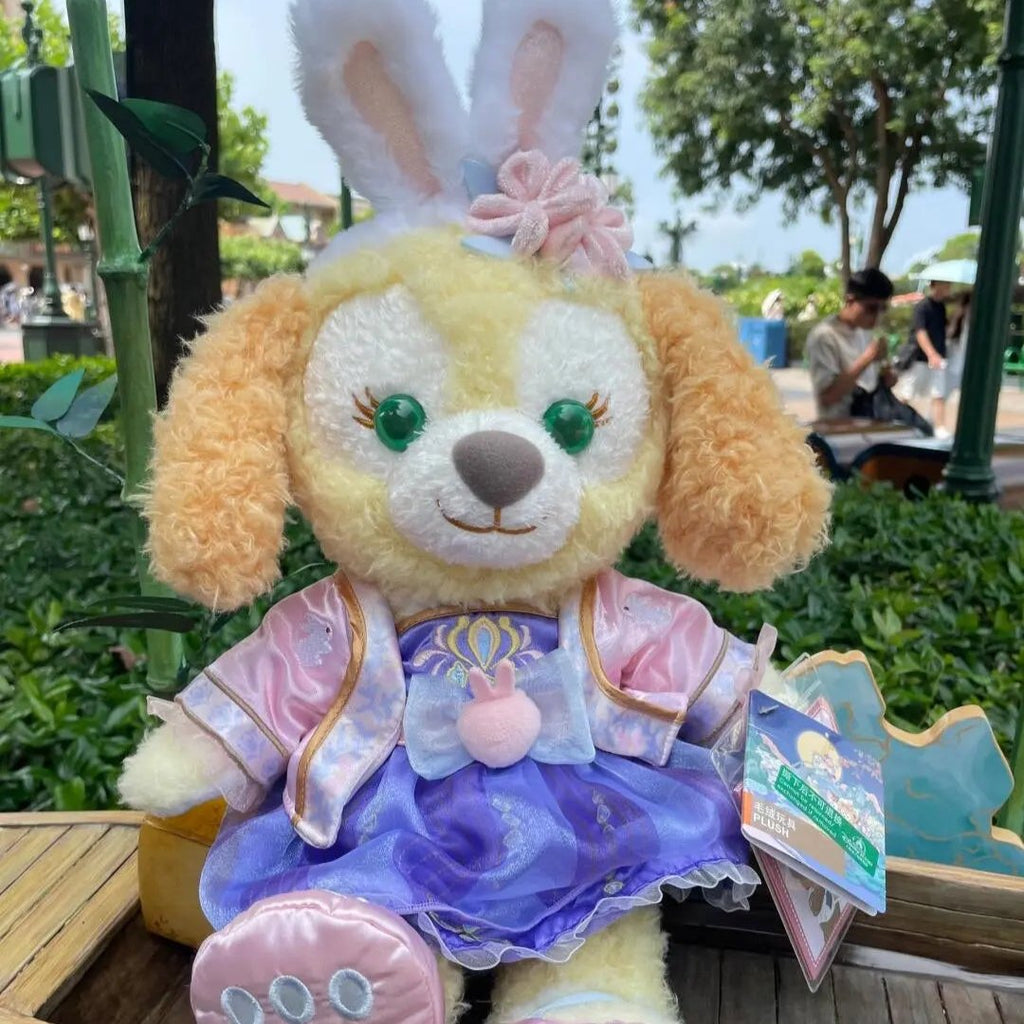 Shanghai hotsell Disneyland Cookie Ann Plush