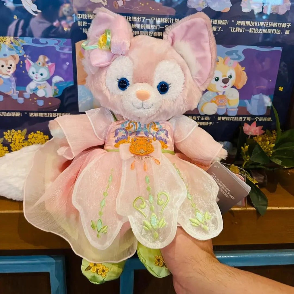 Shops LinaBell auluni Disney D23 Duffy plush