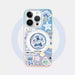 Disney Accessories 3pp - Stitch Stickers + Rotating Phone Stand Disney Accessories 3pp