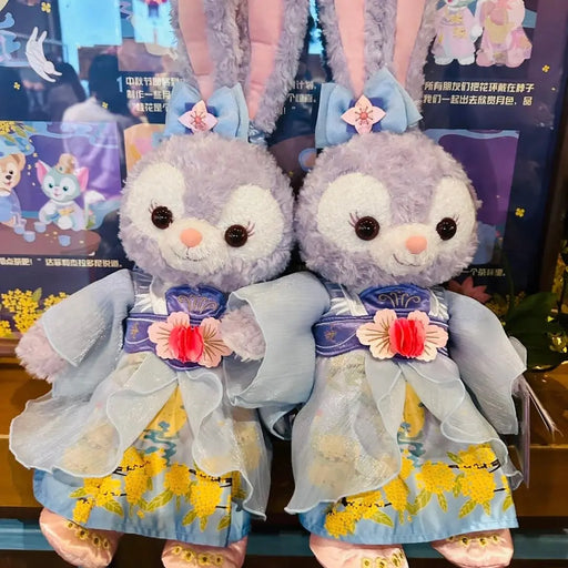 Shanghai Disney 2024 Mid-Autumn Duffy Series StellaLou Plush Toy Gift Shanghai Disney Resort