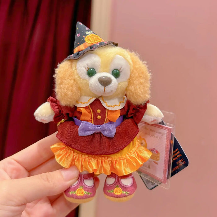 HKDR - 2024 Halloween CookieAnn Plush Toy Keychain - DAYDREAMING LAND