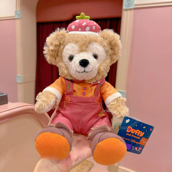 HKDR - 2024 Halloween Duffy Plush Toy Hong Kong Disney Resort