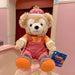 HKDR - 2024 Halloween Duffy Plush Toy Hong Kong Disney Resort