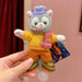 HKDR - 2024 Halloween Gelatoni Plush Toy Keychain - DAYDREAMING LAND