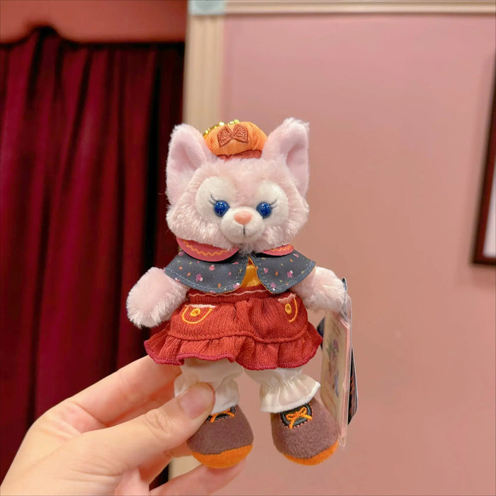 HKDR - 2024 Halloween LinaBell Plush Toy Keychain - Hong Kong Disney Resort -  DAYDREAMING LAND