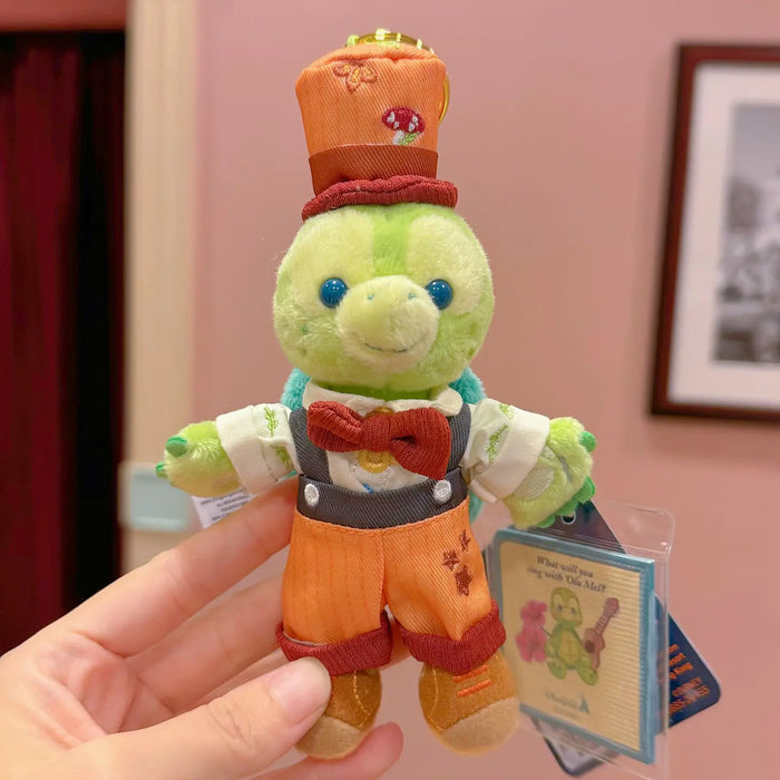 HKDR - 2024 Halloween Olu Mel Plush Toy Keychain - DAYDREAMING LAND