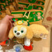 Shanghai Disney 2024 Summer Duffy & CookieAnn Plush DIY Headband Accessory Shanghai Disney Resort