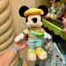 Shanghai Disney 2024 Summer Mickey Series Mickey Plush Toy Gift Shanghai Disney Resort