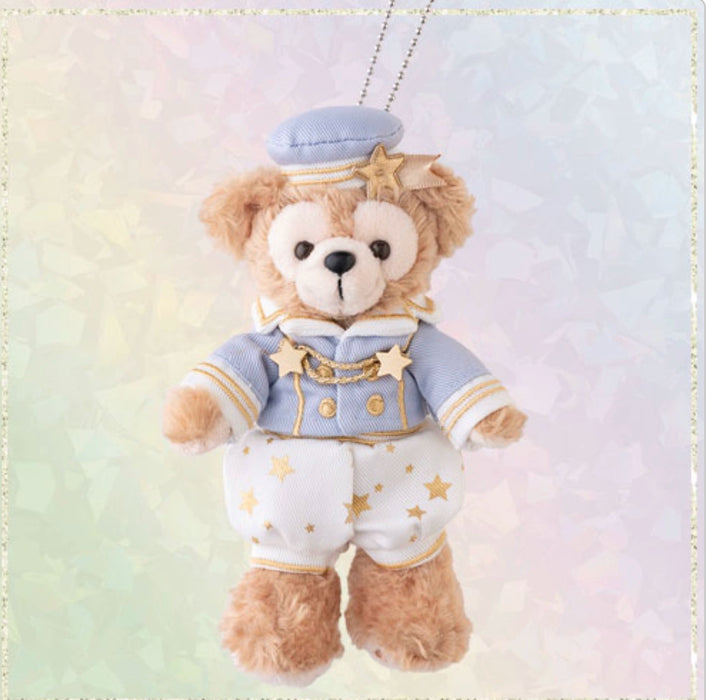 TDR - 20th Anniversary Star Dreams Collection | Duffy and Friends | StellaLou | ShellieMay | Duffy | Tony | Olu Mel | Plush Charms Tokyo Disney Resort