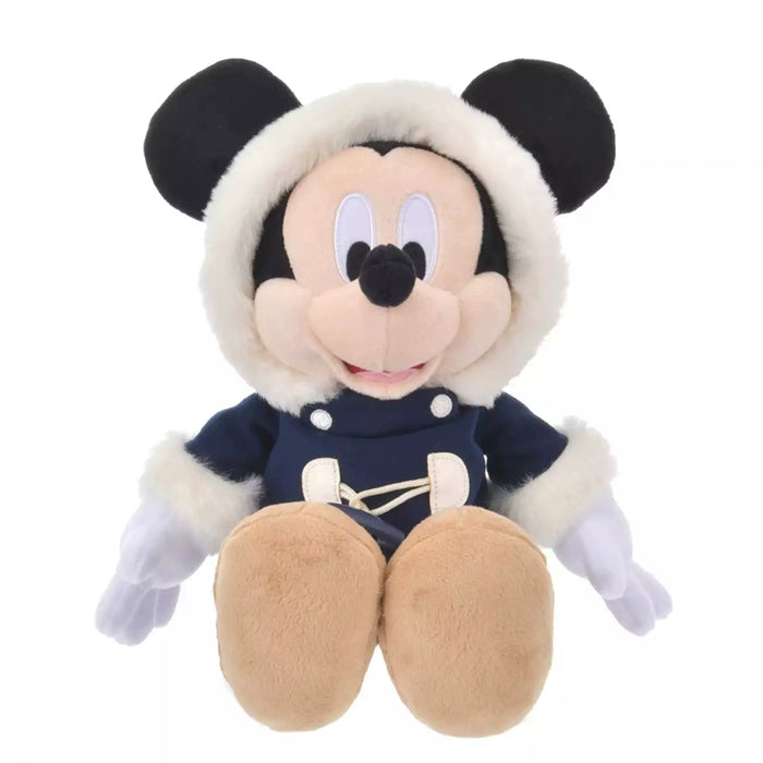 TDR - Winter 2024 Pooh | Mickey | Chip | Dale | Donald Duck & Stitch Collection | Plush | Keychains & Cozy Accessories DAYDREAMING LAND