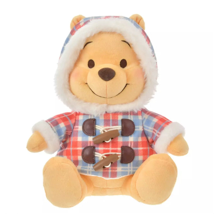 TDR - Winter 2024 Pooh | Mickey | Chip | Dale | Donald Duck & Stitch Collection | Plush | Keychains & Cozy Accessories DAYDREAMING LAND