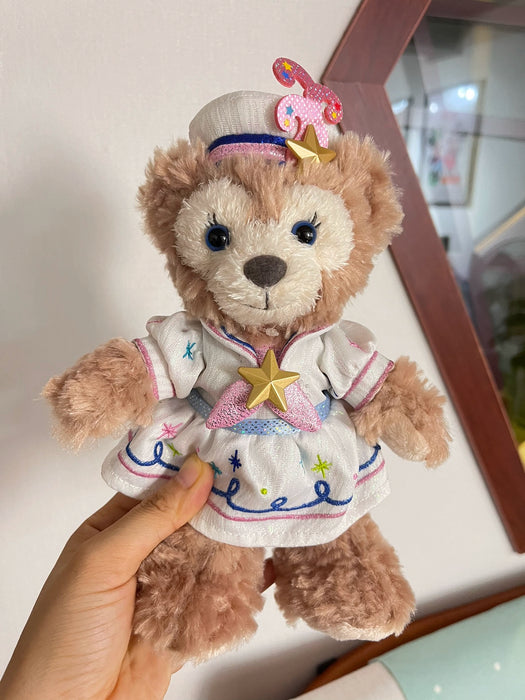 TDR - 20th Anniversary Star Dreams Collection | Duffy and Friends | StellaLou | ShellieMay | Duffy | Tony | Olu Mel | Plush Charms Tokyo Disney Resort