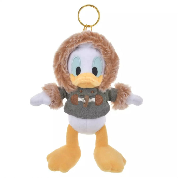 TDR - Winter 2024 Pooh | Mickey | Chip | Dale | Donald Duck & Stitch Collection | Plush | Keychains & Cozy Accessories DAYDREAMING LAND