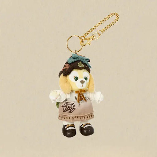 SHDL - 2024 Halloween CookieAnn Plush Keychain Gift Shanghai Disney Resort