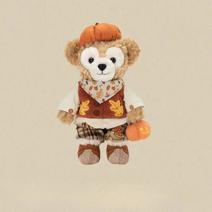 SHDL - 2024 Halloween Duffy Plush Doll Gift - DAYDREAMING LAND