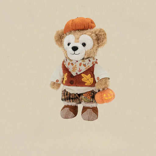 SHDL - 2024 Halloween Duffy Plush Doll Gift - DAYDREAMING LAND