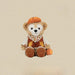 SHDL - 2024 Halloween Duffy Plush Doll Gift - DAYDREAMING LAND