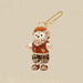 SHDL - 2024 Halloween Duffy Plush Keychain Gift Shanghai Disney Resort