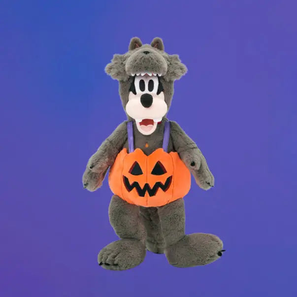 SHDL - 2024 Halloween Goofy Movable Plush Doll Gift DAYDREAMING LAND