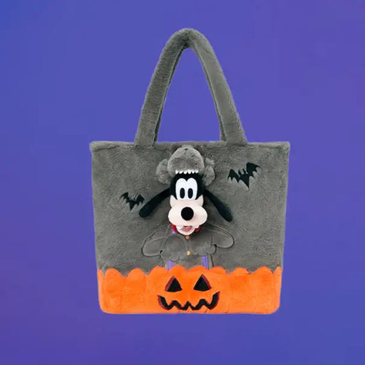 SHDL - 2024 Halloween Goofy Tote Bag Large Capacity Handbag Gift DAYDREAMING LAND