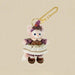 SHDL - 2024 Halloween LinaBell Plush Keychain Gift Shanghai Disney Resort