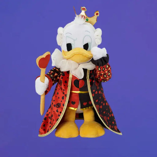 SHDL - 2024 Halloween Mickey & Donald Duck Plush Doll Gift DAYDREAMING LAND