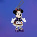 SHDL - 2024 Halloween Mickey & Minnie Plush Keychain Gift Shanghai Disney Resort