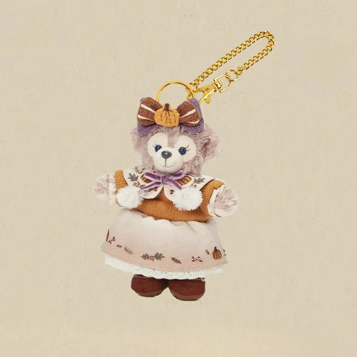 SHDL - 2024 Halloween ShellieMay Plush Keychain Gift Shanghai Disney Resort