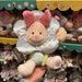 SHDL - 2024 Summer Winnie the Pooh 9-Inch Piglet Plush Toy Gift Shanghai Disney Resort