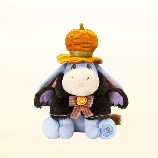 SHDL - Halloween 2024 Pooh and Friends Eeyore Plush Toy Doll Gift - DAYDREAMING LAND