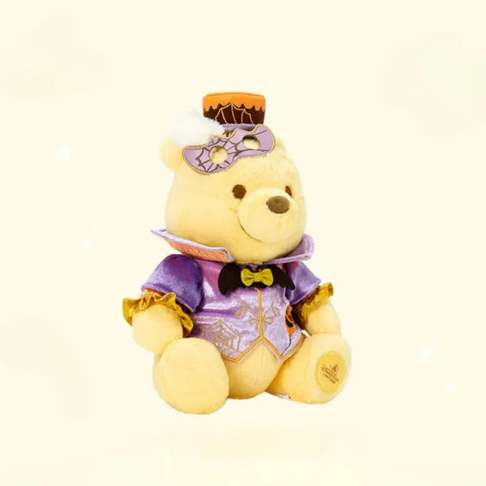 SHDL - Halloween 2024 Pooh and Friends Pooh Plush Toy Doll Gift - DAYDREAMING LAND