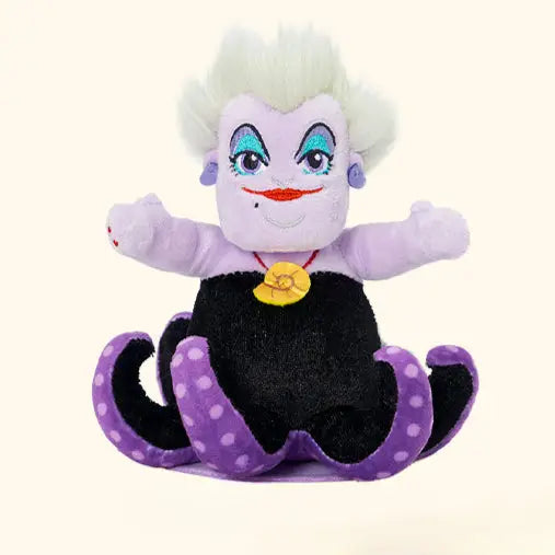 SHDL - Halloween Mini Baby Ursula Plush Magnet Doll Gift DAYDREAMING LAND