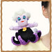 SHDL - Halloween Mini Baby Ursula Plush Magnet Doll Gift DAYDREAMING LAND