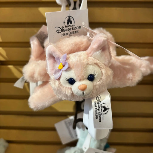 SHDL - LinaBell Adventurous Spirit Plush Hair Claw – Playfully Curious, Ready for Every Adventure! - DAYDREAMING LAND