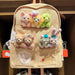 SHDL - Duffy and Friends Duffy, ShellieMay, StellaLou Plush Shoulder Bag - DAYDREAMING LAND