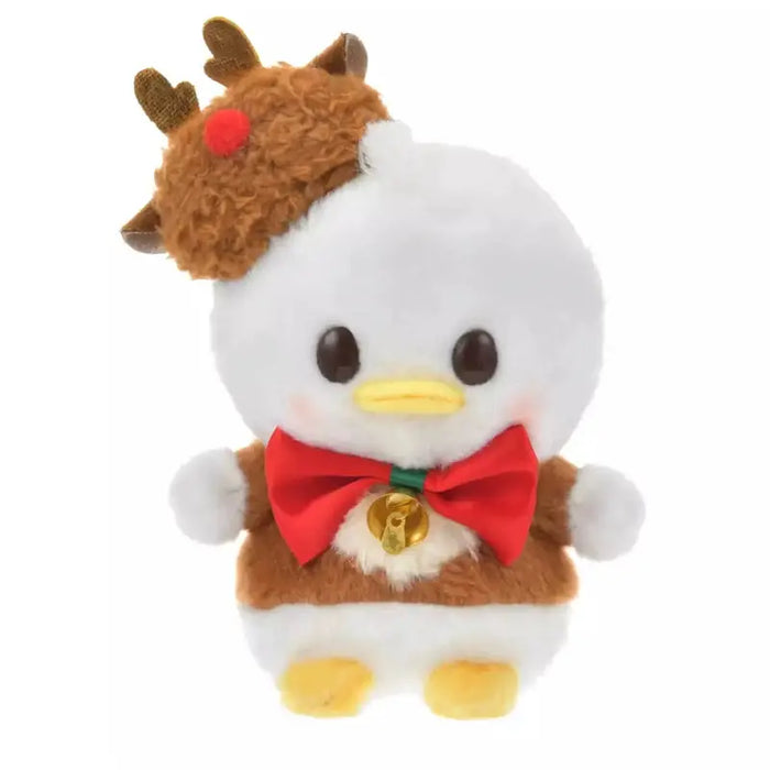TDR - 2024 Christmas Disney Character Keychains & Plush – Mickey, Stitch, Eeyore | Adorable Gifts & Collectibles Tokyo Disney Resort