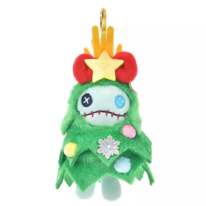 TDR - 2024 Christmas Disney Character Keychains & Plush – Mickey, Stitch, Eeyore | Adorable Gifts & Collectibles Tokyo Disney Resort