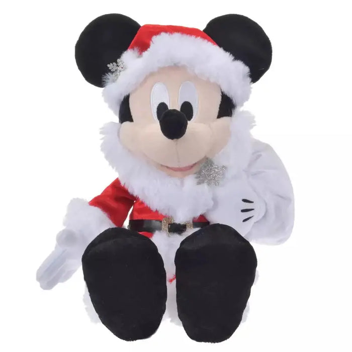 TDR - 2024 Christmas Disney Character Keychains & Plush – Mickey, Stitch, Eeyore | Adorable Gifts & Collectibles Tokyo Disney Resort