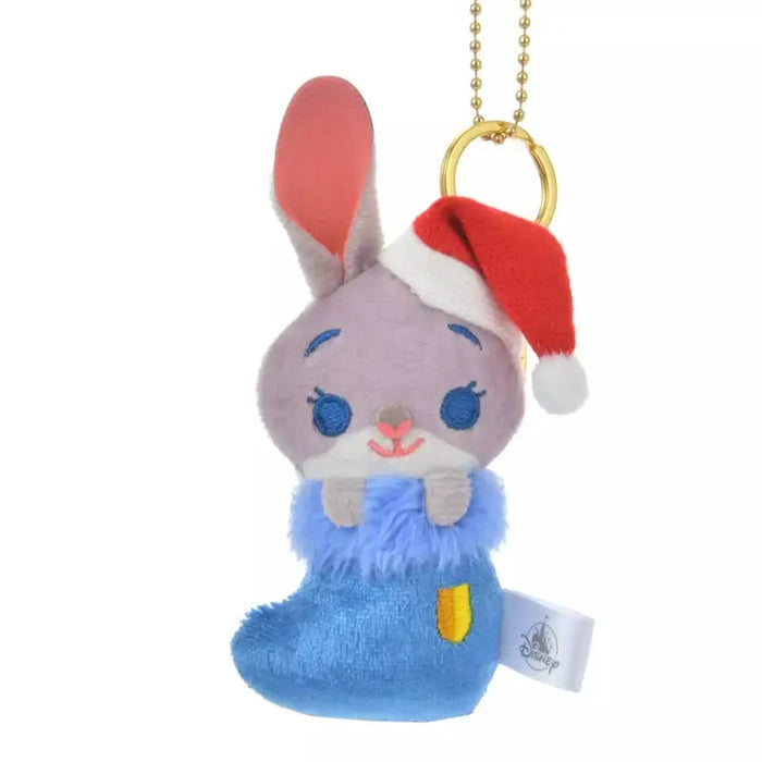 TDR - 2024 Christmas Disney Character Keychains & Plush – Mickey, Stitch, Eeyore | Adorable Gifts & Collectibles Tokyo Disney Resort
