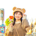 TDR - Duffy and Friends - Duffy Plush Toy Stick Keychain (Release Date: Oct 3, 2024) Tokyo Disney Resort