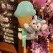 TDR - Duffy and Friends - Gelatoni Plush Toy Stick Keychain Tokyo Disney Resort