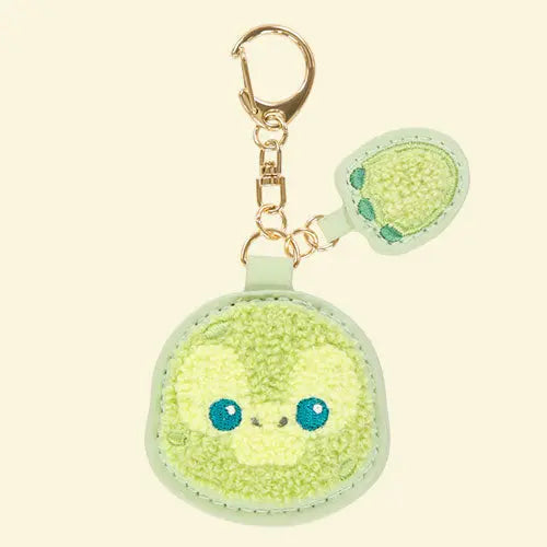 TDR - Duffy and Friends - OluMel Big Face Keychain (Release Date: Oct 3, 2024) Tokyo Disney Resort