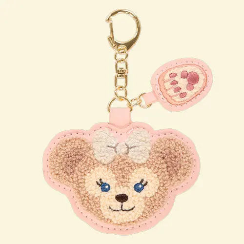 TDR - Duffy and Friends - Shelliemay Big Face Keychain - DAYDREAMING LAND