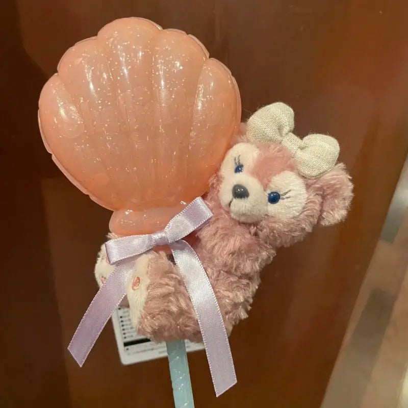 Tokyo Disney Duffy Shelliemay newest Raincoat keychain